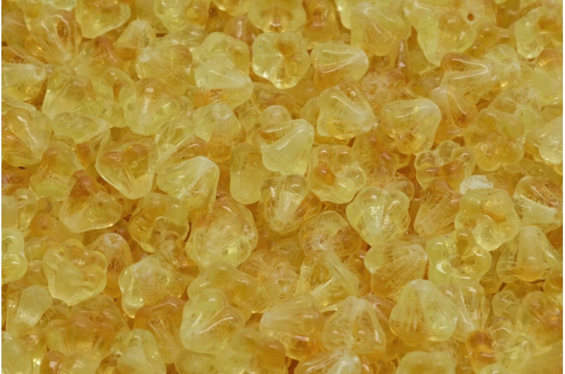 68464_111-00240-04x06-17801-jpg_1 Bell Flower Beads 4x6mm - Image 1