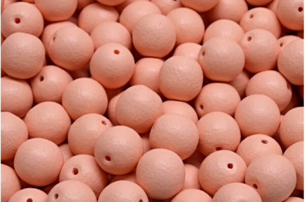 Round Druck Beads 8mm - Imagen 1