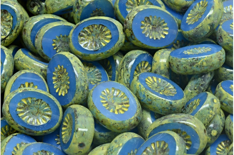 69070_991-99105-14x10-31000-86800-33303-jpg_1 TCB Kiwi Beads 14x10mm - Imagen 1
