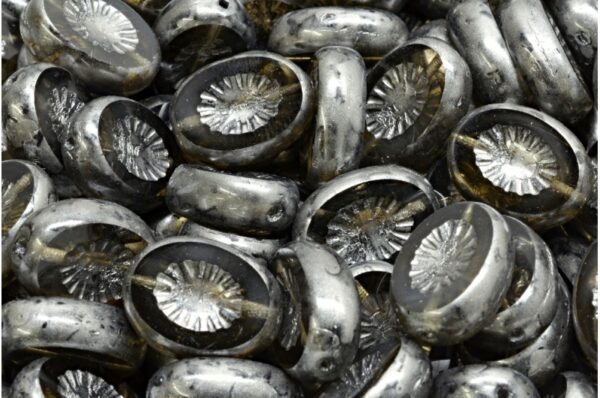 TCB Kiwi Beads 14x10mm - Imagen 1