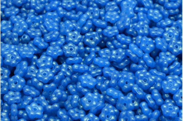 Forget Me Not Beads 5x5mm - Image 1