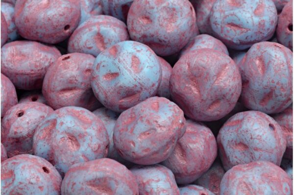 Moon Stone Bead 13x13mm - Image 1