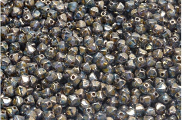 Bi-cone Beads 4x4mm - Imagen 1