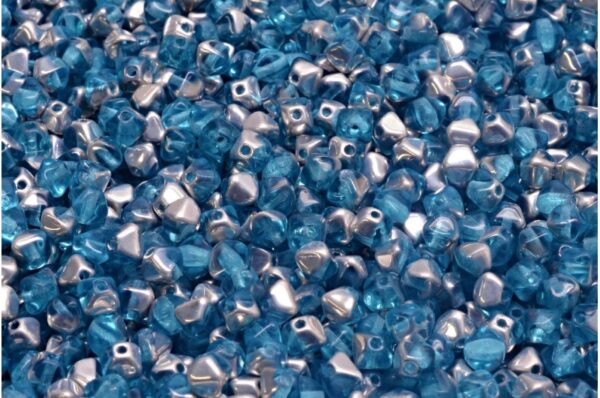 Bi-cone Beads 4x4mm - Imagen 1
