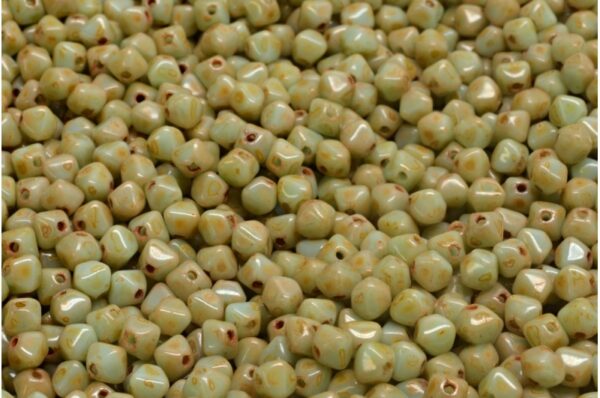 Bi-cone Beads 4x4mm - Imagen 1