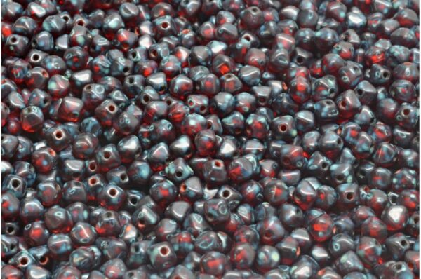 Bicone Beads 4x4mm - Imagen 1
