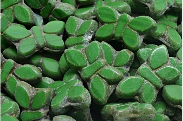 TCB Butterfly Beads 11x20mm - Image 1