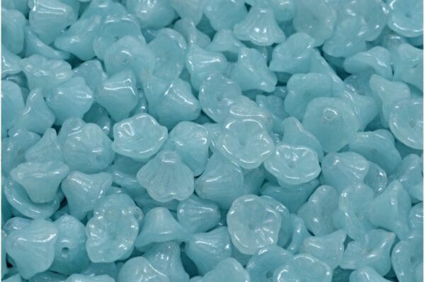 Bell Flower Cup Beads 7x5mm - Imagen 1