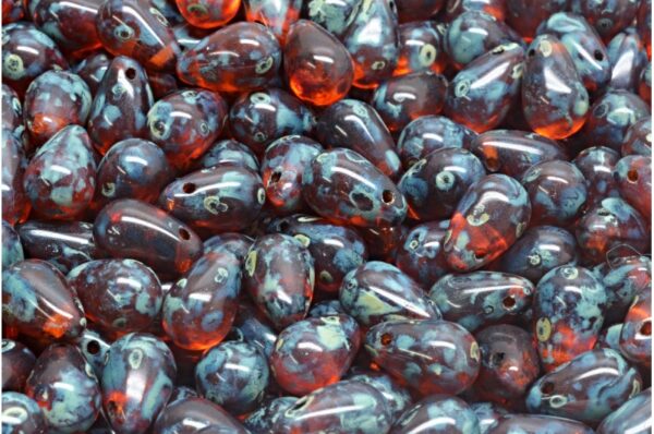 Drop Beads 6x9mm - Image 1
