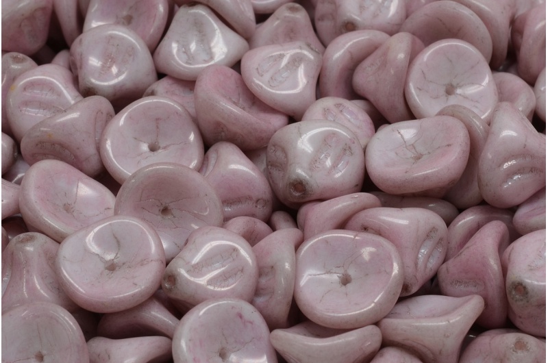 7120_111-00320-10x08-02010-14494-jpg_1 Daylily Flower Beads 10x8mm - Image 1