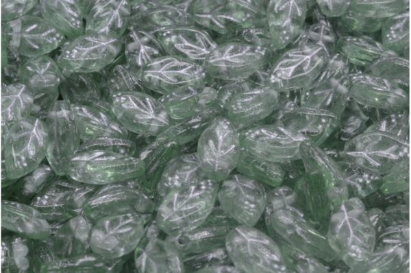 Cherry Leaf Beads 6x10mm - Imagen 1