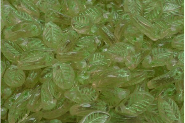 Bay Leaf Beads 6x12mm - Image 1