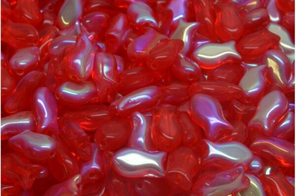 Fish Beads 10x6mm - Imagen 1