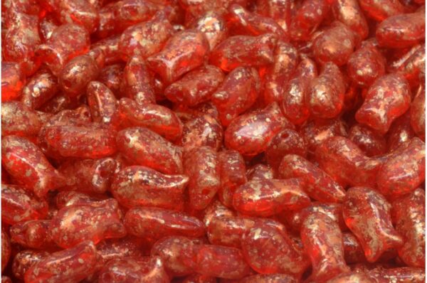 Fish Beads 10x6mm - Imagen 1