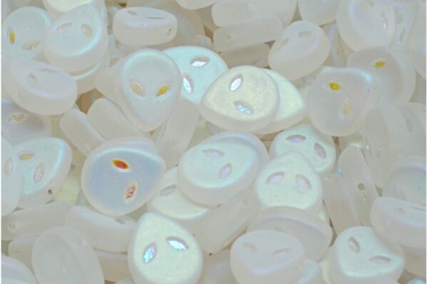 Alien Head Beads 9x11 - Imagen 1