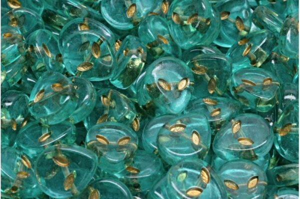 Alien Head Beads 9x11 - Imagen 1