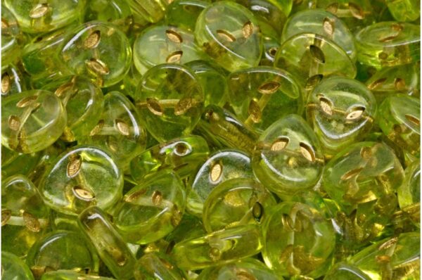 Alien Head Beads 9x11 - Imagen 1