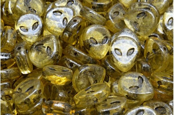Alien Head Beads 9x11 - Imagen 1