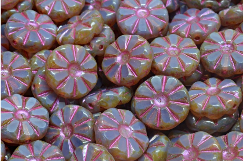 71708_991-99117-12x12-21000-86800-43807-jpg_1 TCB Sunflower Beads 12x12mm - Image 1