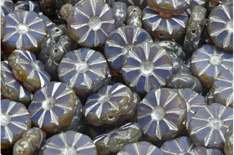 71709_991-99117-12x12-21000-86800-54301-jpg_1 TCB Sunflower Beads 12x12mm - Image 1