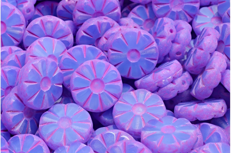 71711_991-99117-12x12-31000-84305-jpg_1 TCB Sunflower Beads 12x12mm - Image 1