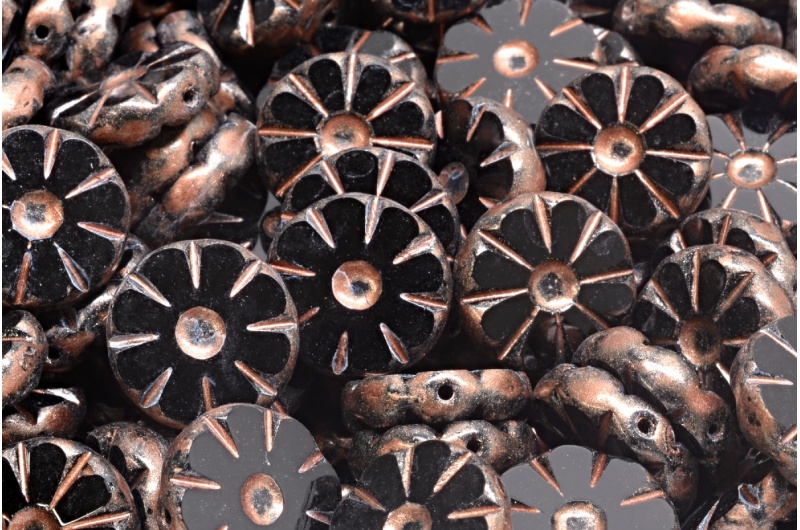 71718_991-99117-12x12-23980-86750-jpg_1 TCB Sunflower Beads 12x12mm - Image 1