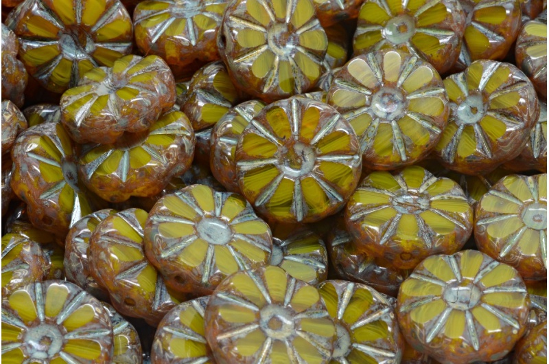 71721_991-99117-12x12-81210-86800-jpg_1 TCB Sunflower Beads 12x12mm - Image 1