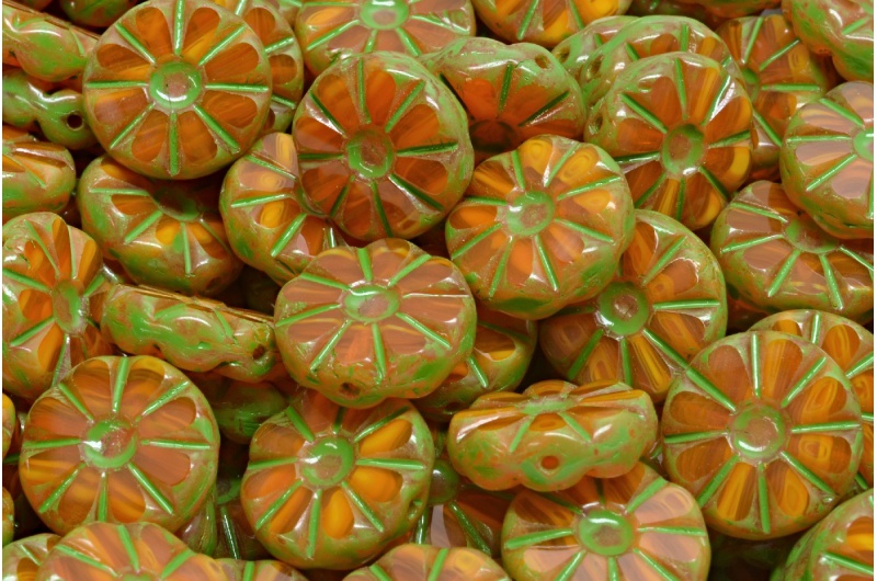 71727_991-99117-12x12-81260-33311-jpg_1 TCB Sunflower Beads 12x12mm - Image 1