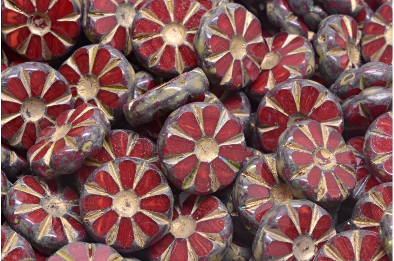 71729_991-99117-12x12-91260-86800-54302-jpg_1 TCB Sunflower Beads 12x12mm - Image 1