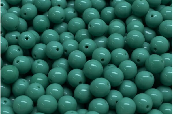 Round Druck Beads 6mm - Imagen 1