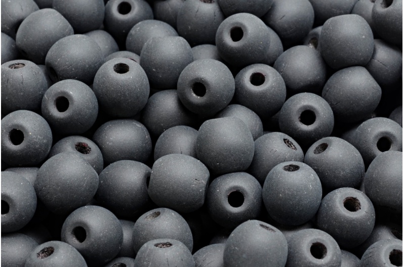 8609_111-19003-08x08-23980-84100-jpg_1 Round Druck Beads with BIG HOLE 2,0mm - Imagen 1