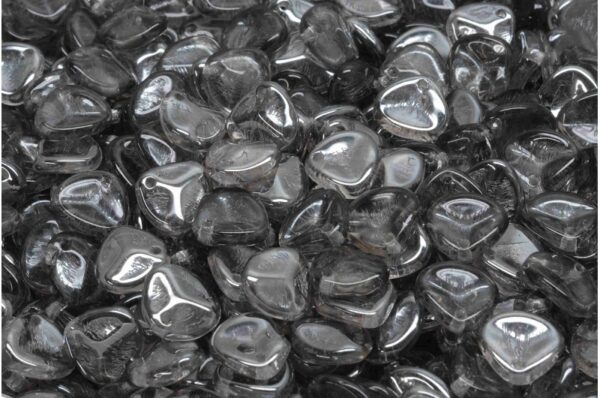 Rose Petal Beads 8x7mm - Imagen 1