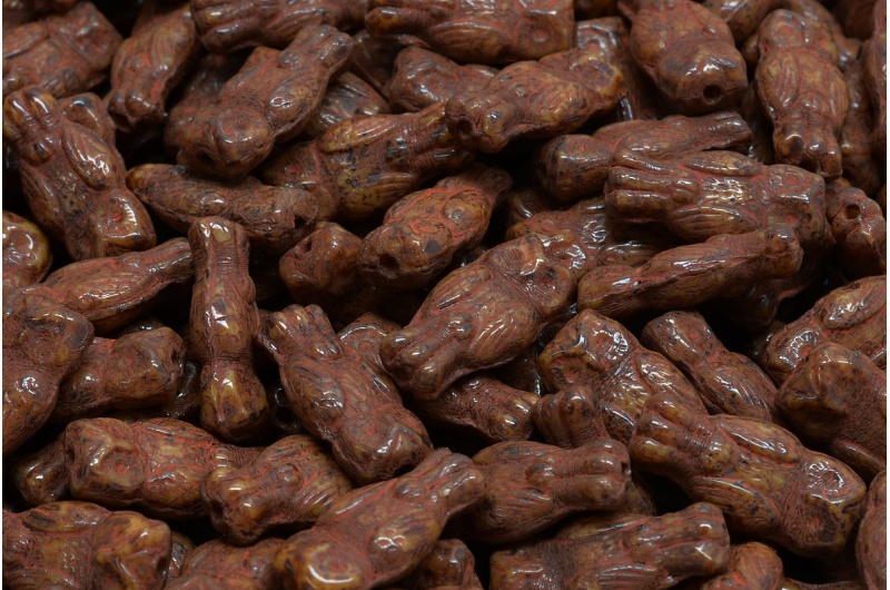 9284_111-95043-15x07-13020-86800-jpg_1 Owl Beads 15x7mm - Image 1