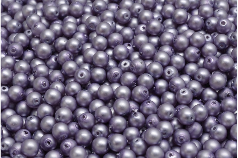 10958_111-19001-04x04-02010-70122-jpg_1 Round Druck Beads 4mm - Image 1