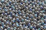 Round Druck Beads 4mm - Image 2