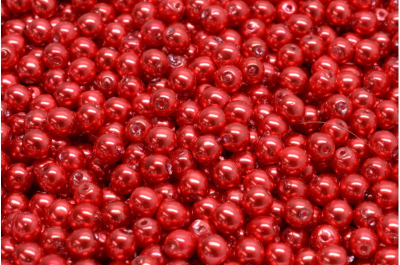 11694_111-19001-04x04-02010-70498-jpg_1 Round Druck Beads 4mm - Image 1