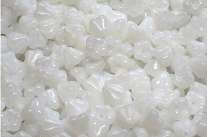 12135_111-00240-04x06-02010-jpg_1 Bell Flower Beads 4x6mm - Image 1