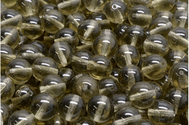 12412_111-19001-08x08-40010-jpg_1 Round Druck Beads 8mm - Image 1