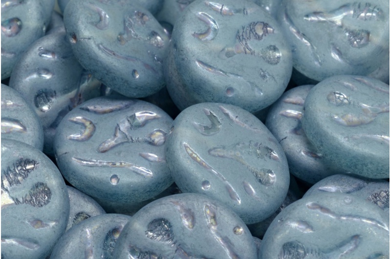 13565_111-99112-20x20-00030-84100-14464-jpg_1 Flat Round Designed Beads 20x20mm - Image 1