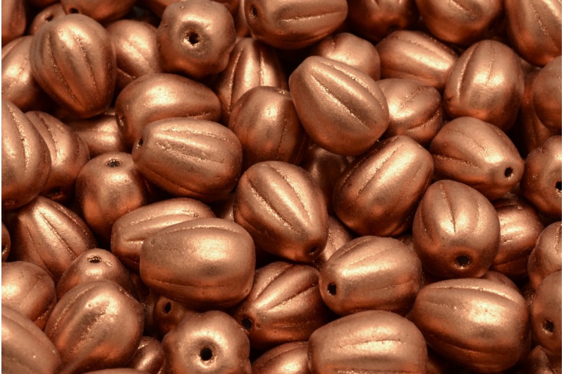 13842_111-30283-11x09-00030-01770-jpg_1 Drop Melon Beads 11x9mm - Image 1