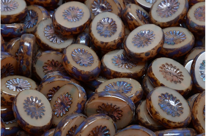 20631_991-99105-14x10-11020-86800-jpg_1 TCB Kiwi Beads 14x10mm - Image 1