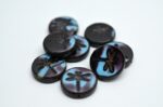 TCB Dragonfly Beads 17x17mm - Image 2