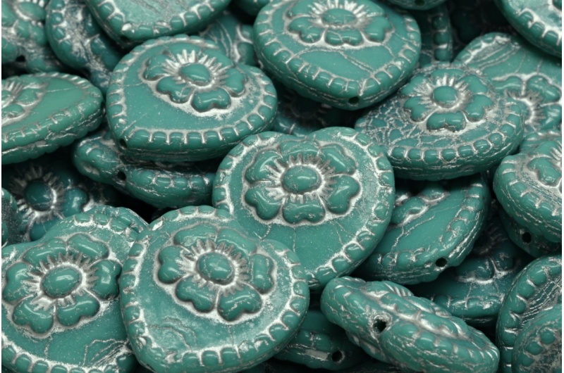 25241_111-95019-17x17-63140-54301-jpg_1 Heart Beads With Rose 17x17mm - Image 1