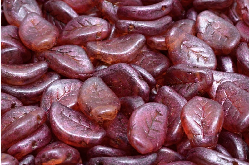 27626_111-30078-09x14-00030-84100-65327-jpg_1 Wavy Leaf Beads 9x14mm - Image 1