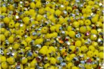 Firepolished Beads 4mm