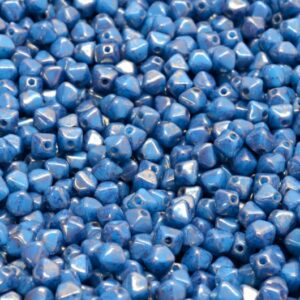 Bicone Beads 4x4mm