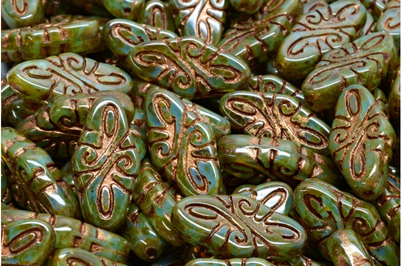 33950_111-95018-19x09-61100-86800-54317-jpg_1 Arabesque Beads 19x9mm - Image 1