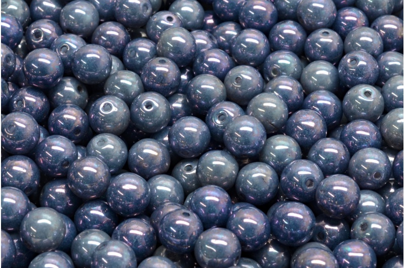 37031_111-19001-06x06-71111-15001-jpg_1 Round Druck Beads 6mm - Image 1