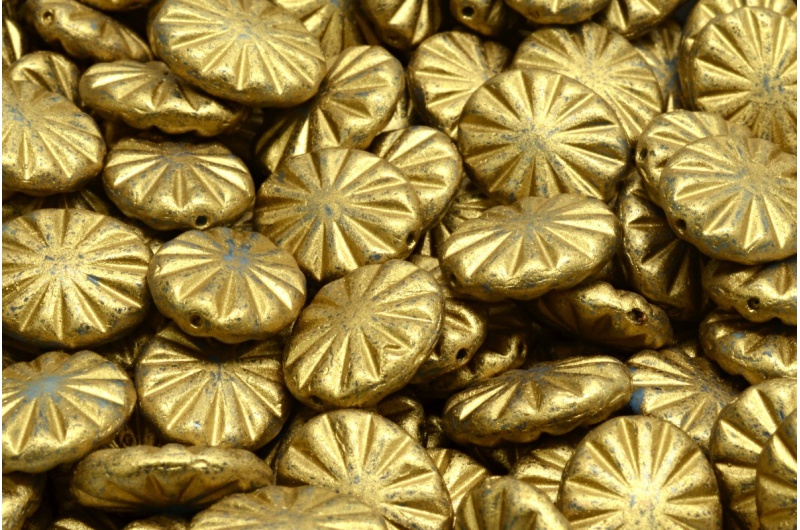 37534_111-99110-14x12-r2332-04302-jpg_1 Flat Oval Beads 14x12mm - Image 1