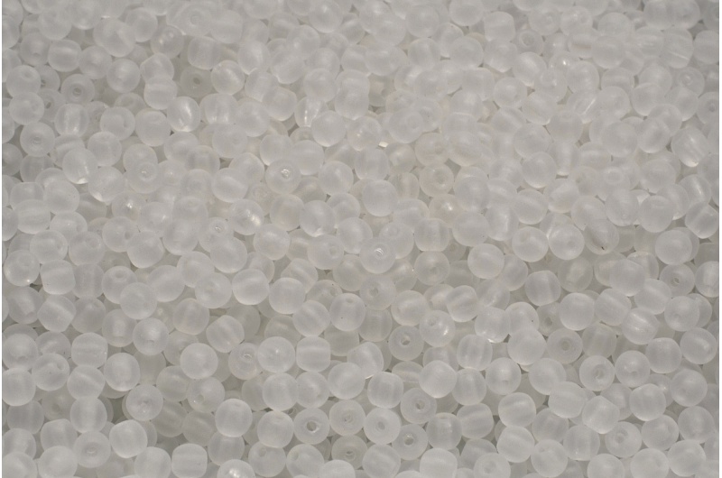 3909_111-19001-03x03-00030-84100-jpg_1 Round Druck Beads 3mm - Image 1